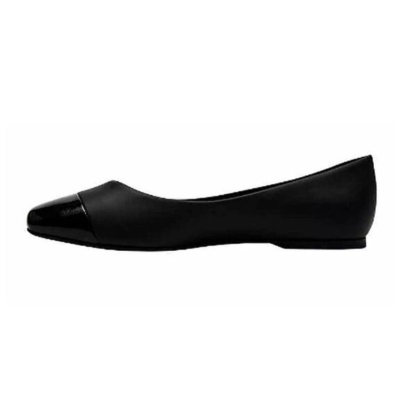 NWT DV Dolce Vita Womens MALANIE Square Toe Black Ballet Flats Shoes Slip On, 9 - Picture 3 of 9